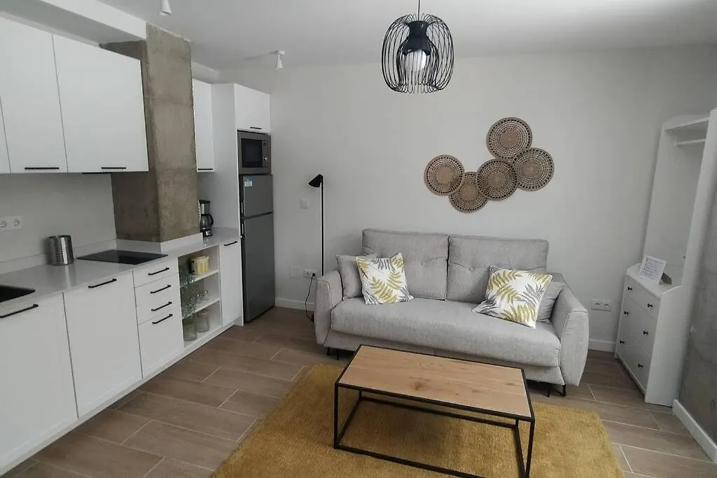 Apartamento Laurana Santander Apartment